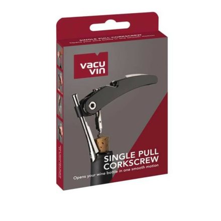 Vacuvin - Single Pull Corkscrew