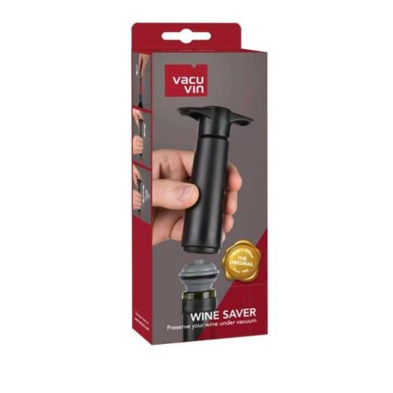 Vacuvin - Wine Saver (with 2 stoppers)