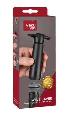 Vacuvin - Wine Saver (with 2 stoppers)