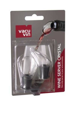 Vacuvin - Wine Server Crystal