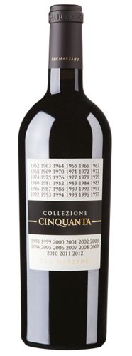 San Marzano - Cuvée Cinquanta 1962 DOP Riserva, 0.75l