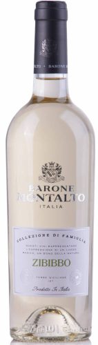 Barone Montalto - Collezione di Famiglia Zibibbo IGT, 0.75l