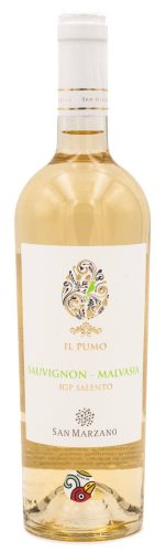 San Marzano - Il Pumo Sauvignon Malvasia Bianco Salento IGP, 0.75l