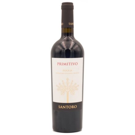 Santoro - Primitivo Puglia IGP, 0.75l