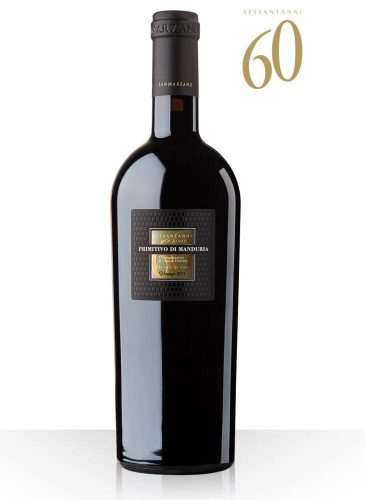 Sessantanni - Primitivo di Manduria DOP Riserva 60 Anni, 0.75l