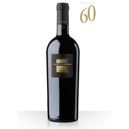 Sessantanni 2015 - Primitivo di Manduria DOP Riserva 60 Anni, 0.75l