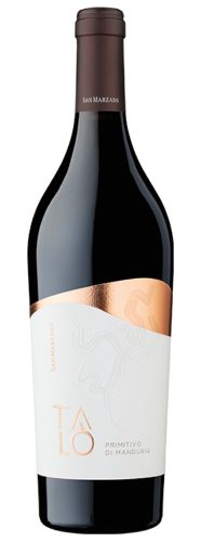 San Marzano - Talò Primitivo di Manduria DOP, 0.75l