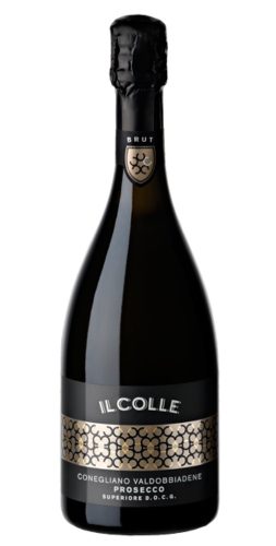 Il Colle - Conegliano Valdobbiadene Prosecco Brut, Superiore DOCG, 0.75l