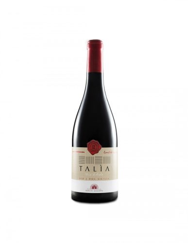 Tenute Mokarta - Talía Nero d'Avola organic DOC Sicily, 0,75l