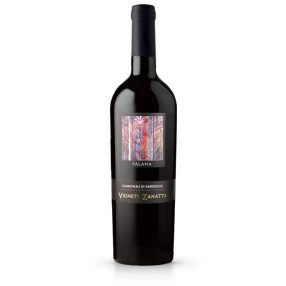 Vigneti Zanatta - Cannonau di Sardegna DOC Salana, 0.75l