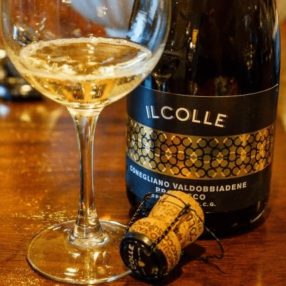 Franciacorta and Prosecco