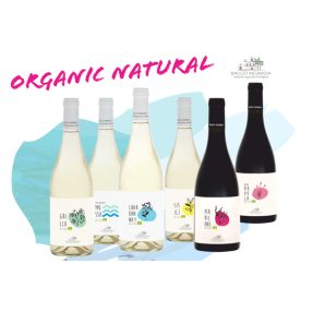 Organikus és natúr borok