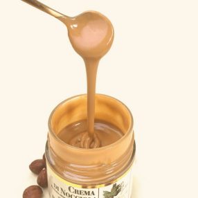 Mogyoró- és pisztáciakrém