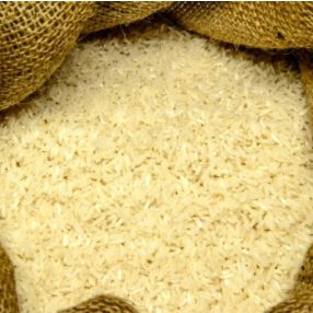 Round, aromatic and wholegrain rice