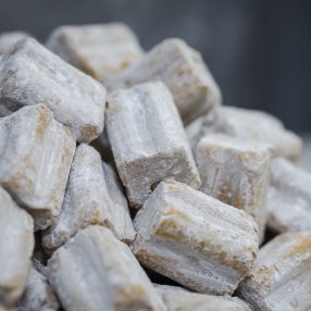 Trüffel és gianduiotti