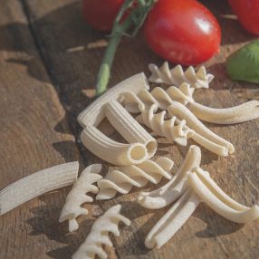 Gluten free pasta